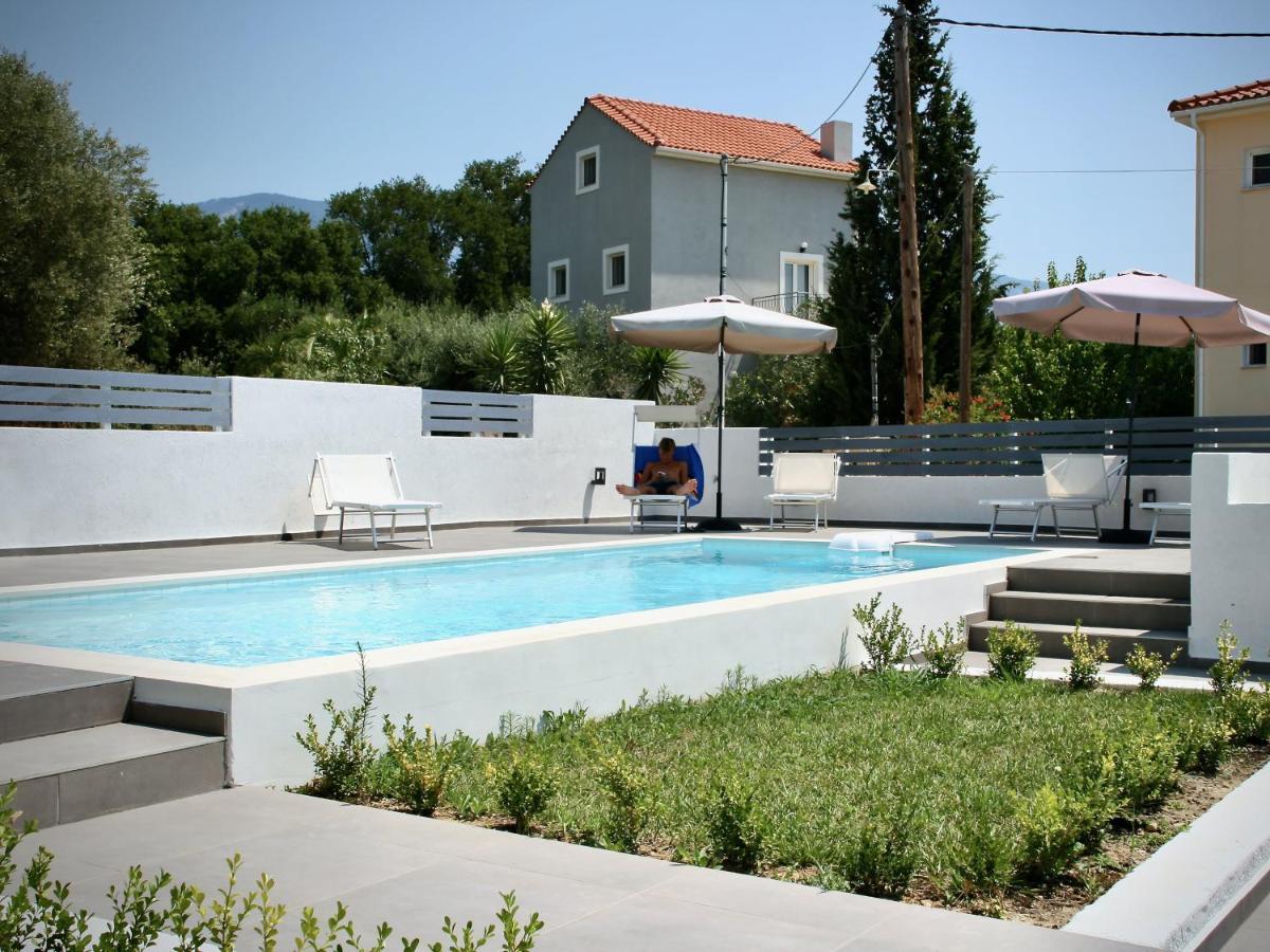 Magic Kefalonia Villa Spartia  Dış mekan fotoğraf