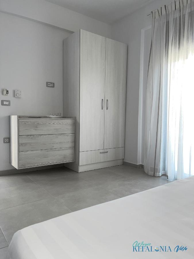 Magic Kefalonia Villa Spartia  Dış mekan fotoğraf
