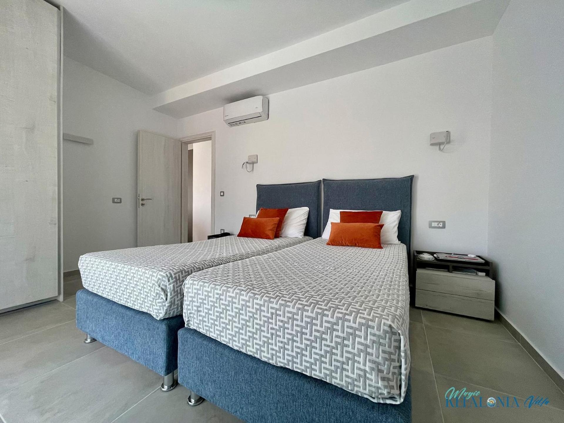 Magic Kefalonia Villa Spartia  Dış mekan fotoğraf