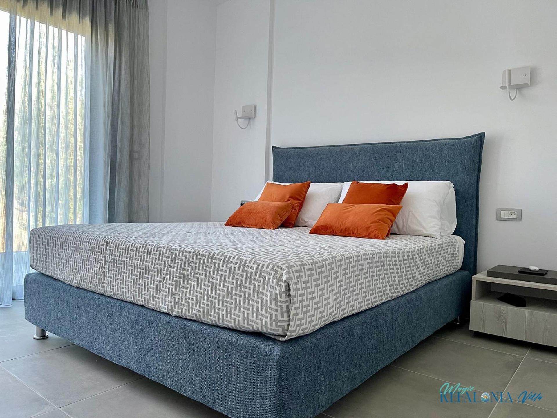 Magic Kefalonia Villa Spartia  Dış mekan fotoğraf