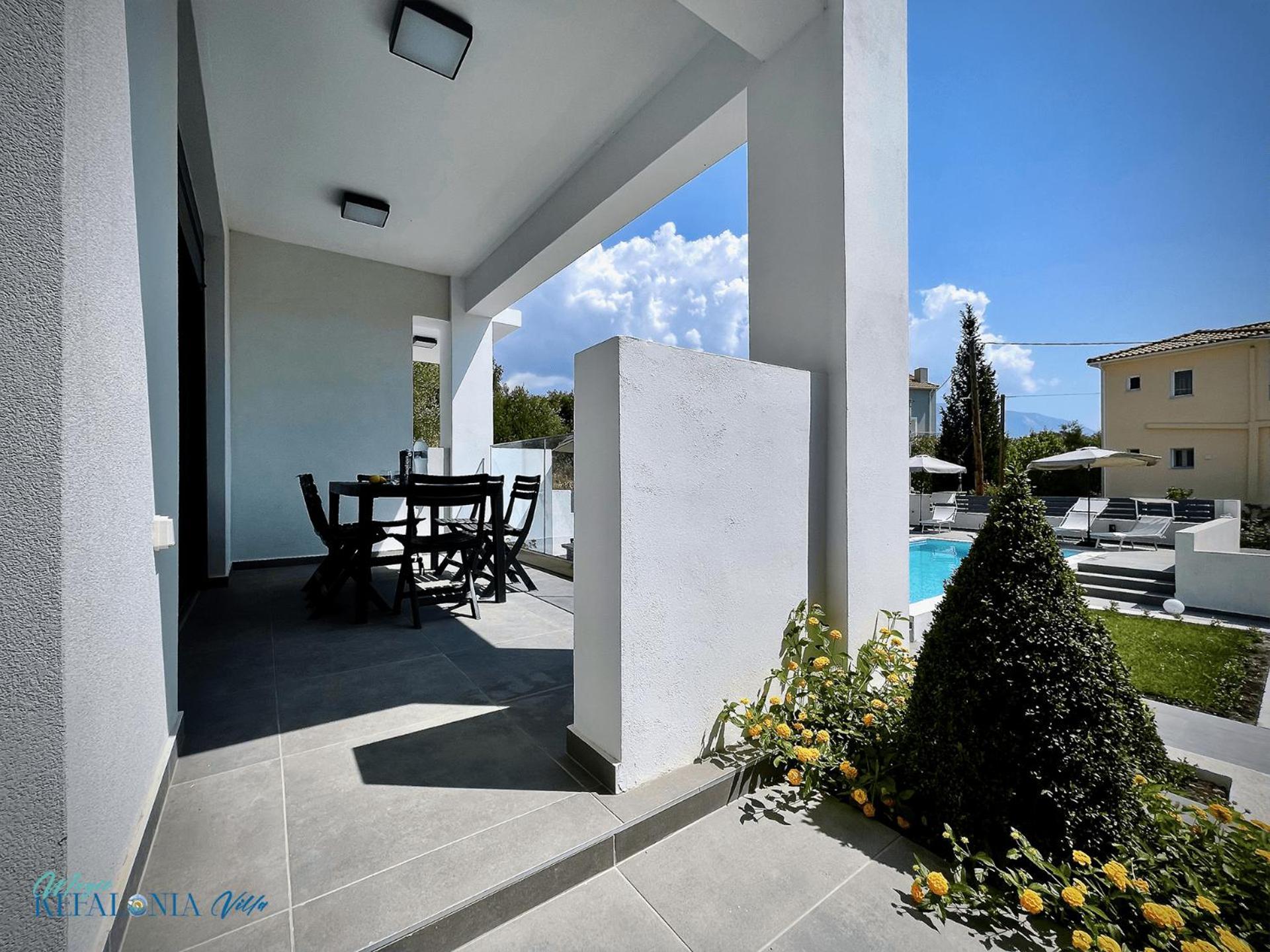 Magic Kefalonia Villa Spartia  Dış mekan fotoğraf